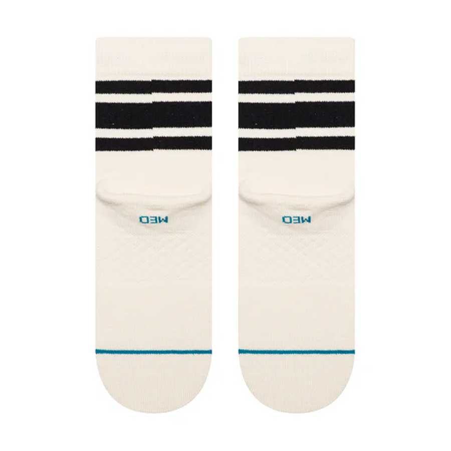 Stance Women's Boyd Quarter Sock Ivory