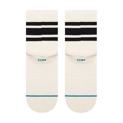 Stance Women's Boyd Quarter Sock Ivory