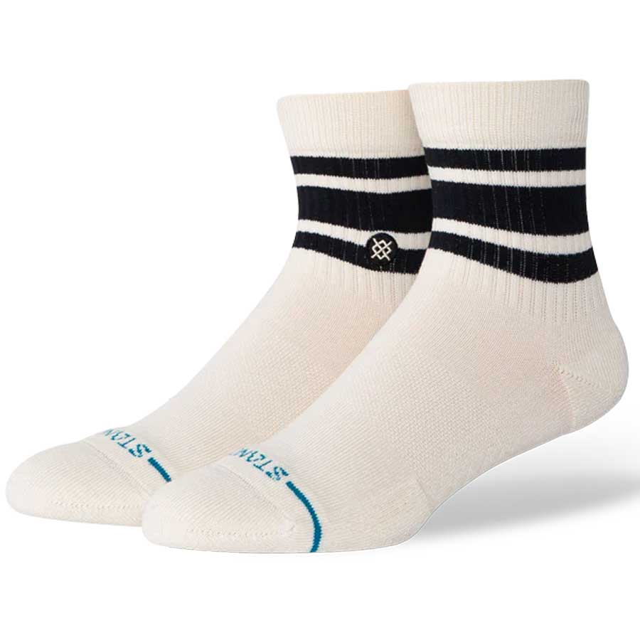 Stance Women's Boyd Quarter Sock Ivory