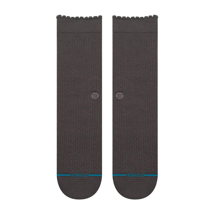 Stance Women's Dainty Crew Sock Turbulence