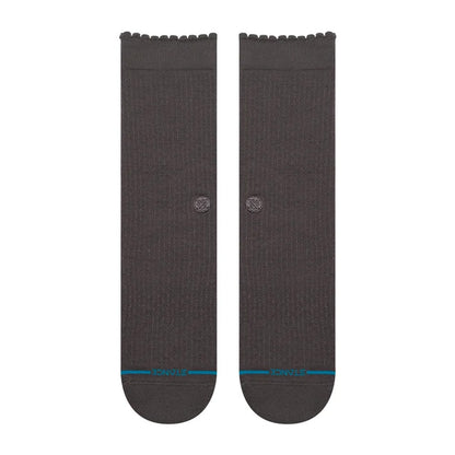 Stance Women's Dainty Crew Sock Turbulence