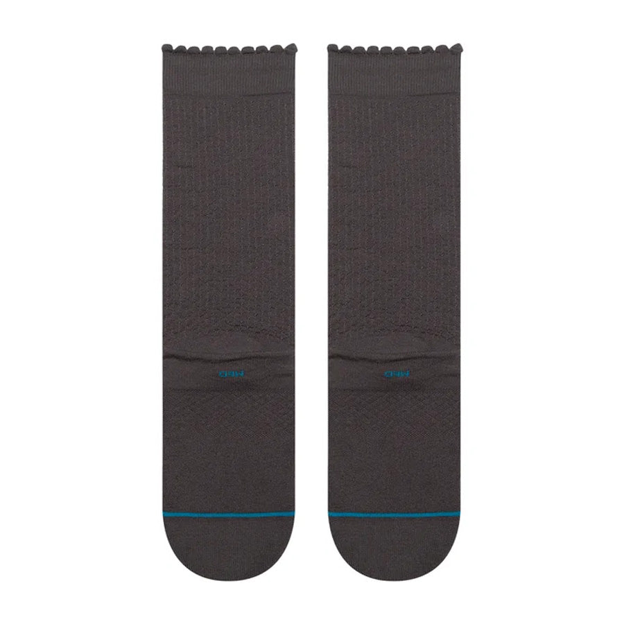 Stance Women's Dainty Crew Sock Turbulence