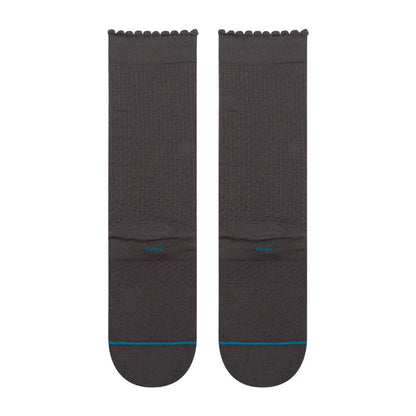 Stance Women's Dainty Crew Sock Turbulence