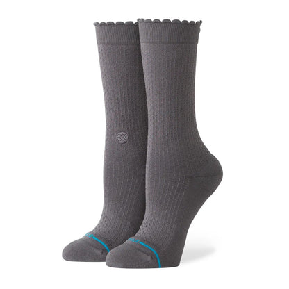 Stance Women's Dainty Crew Sock Turbulence