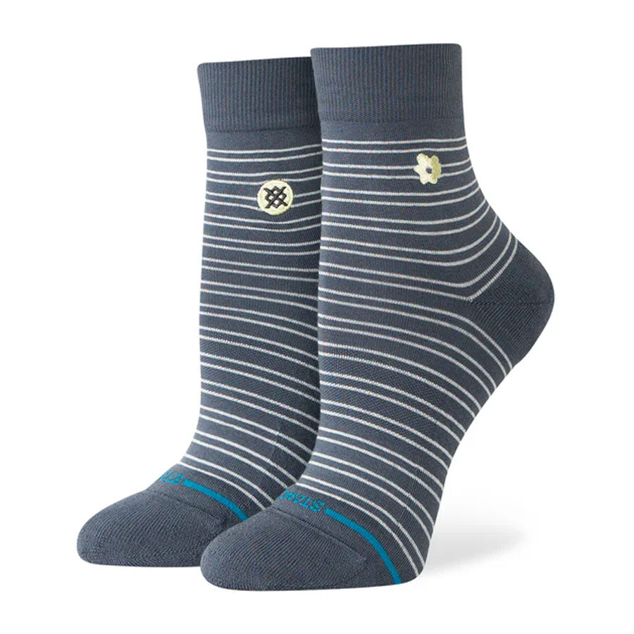 Stance Women's Daisy Lowrider Sock Turbulence