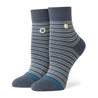 Stance Women's Daisy Lowrider Sock Turbulence