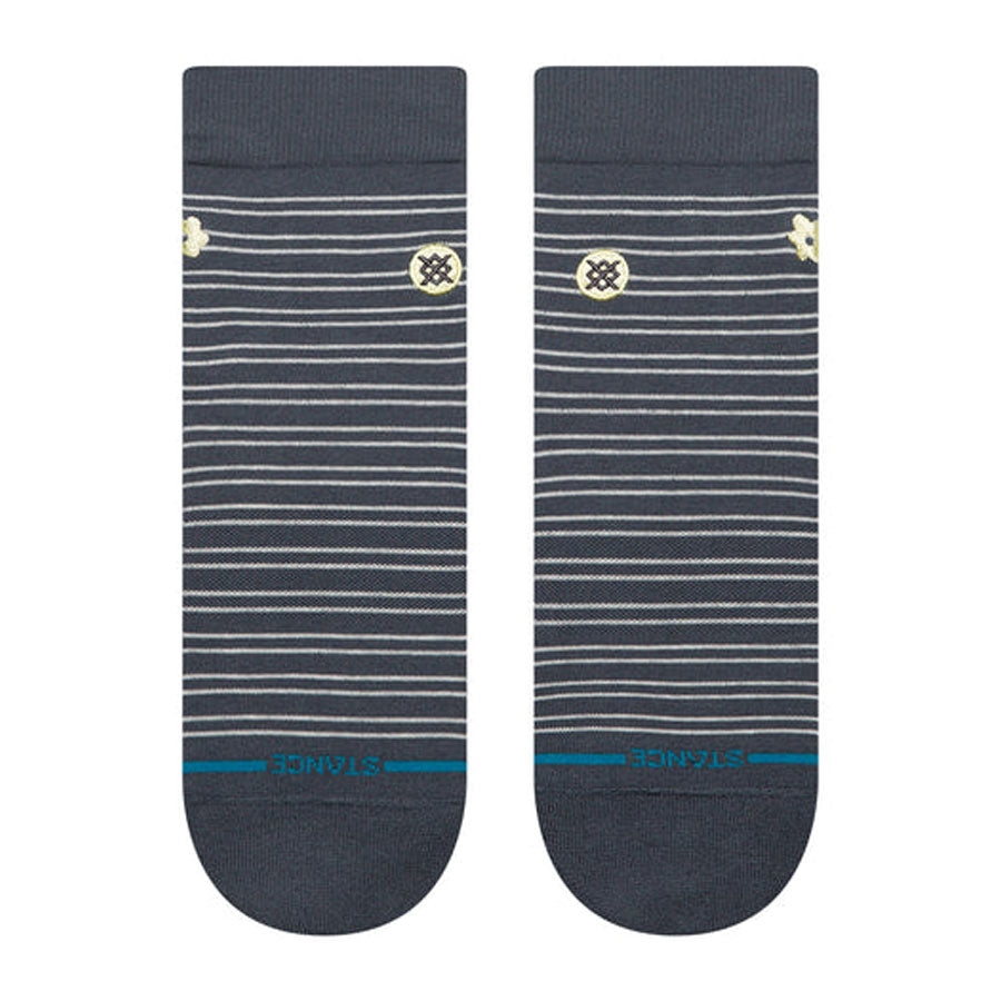 Stance Women's Daisy Lowrider Sock Turbulence