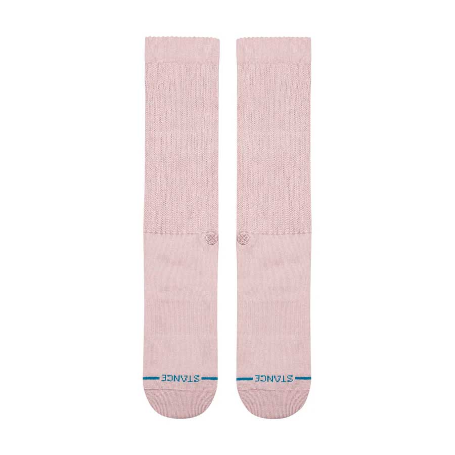 Stance Women's Icon Slouch Crew Sock Lilac