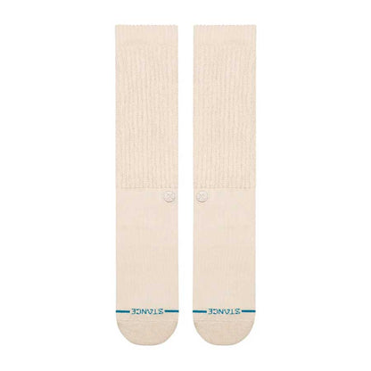 Stance Women's Icon Slouch Crew Sock Oatmeal