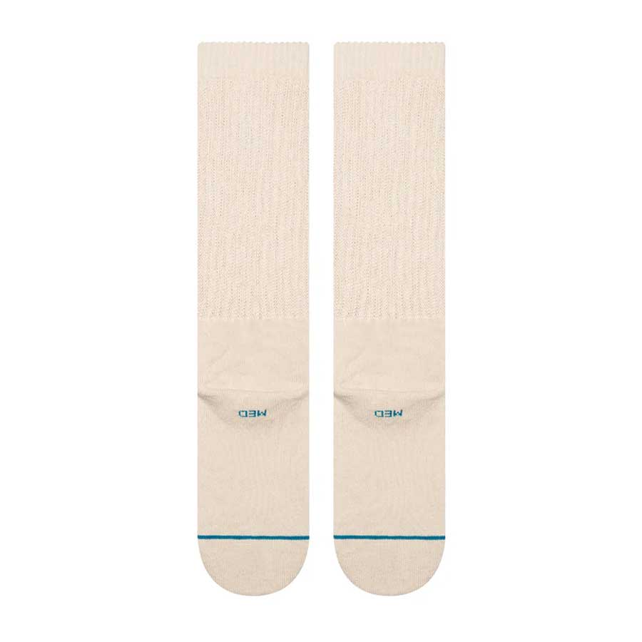 Stance Women's Icon Slouch Crew Sock Oatmeal
