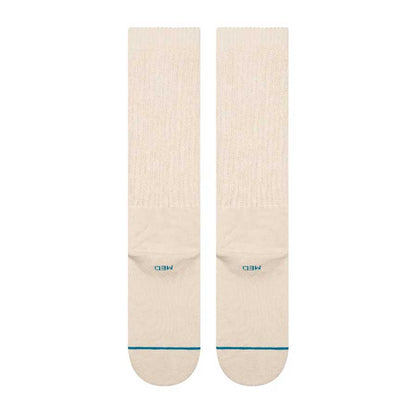 Stance Women's Icon Slouch Crew Sock Oatmeal