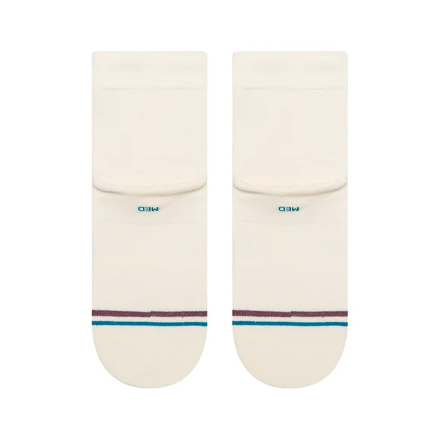 Stance Women's Lock And Key Quarter Sock Canvas