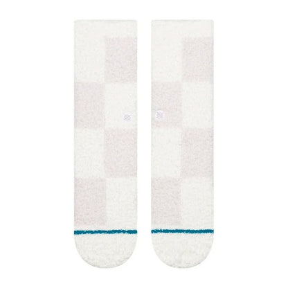 Stance Women's PatchWomen'srk Cozy Crew Sock Orchid