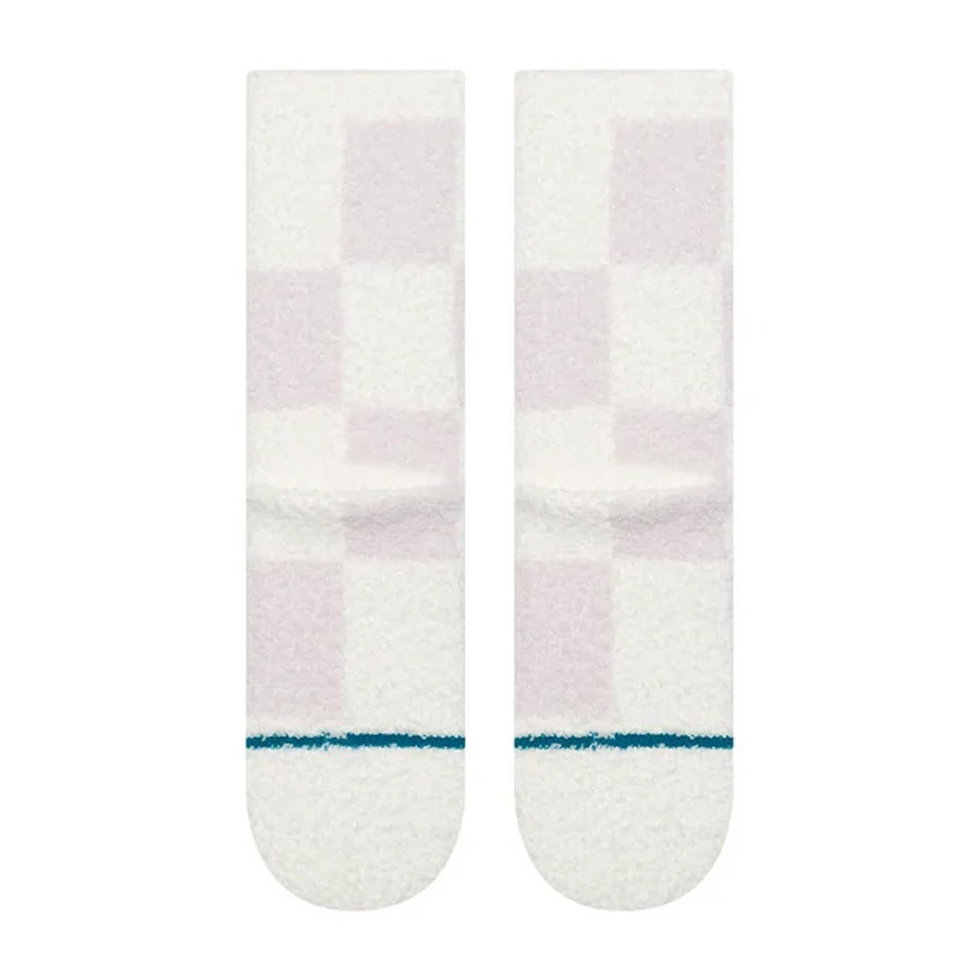 Stance Women's PatchWomen'srk Cozy Crew Sock Orchid