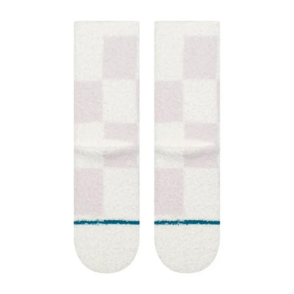 Stance Women's PatchWomen'srk Cozy Crew Sock Orchid