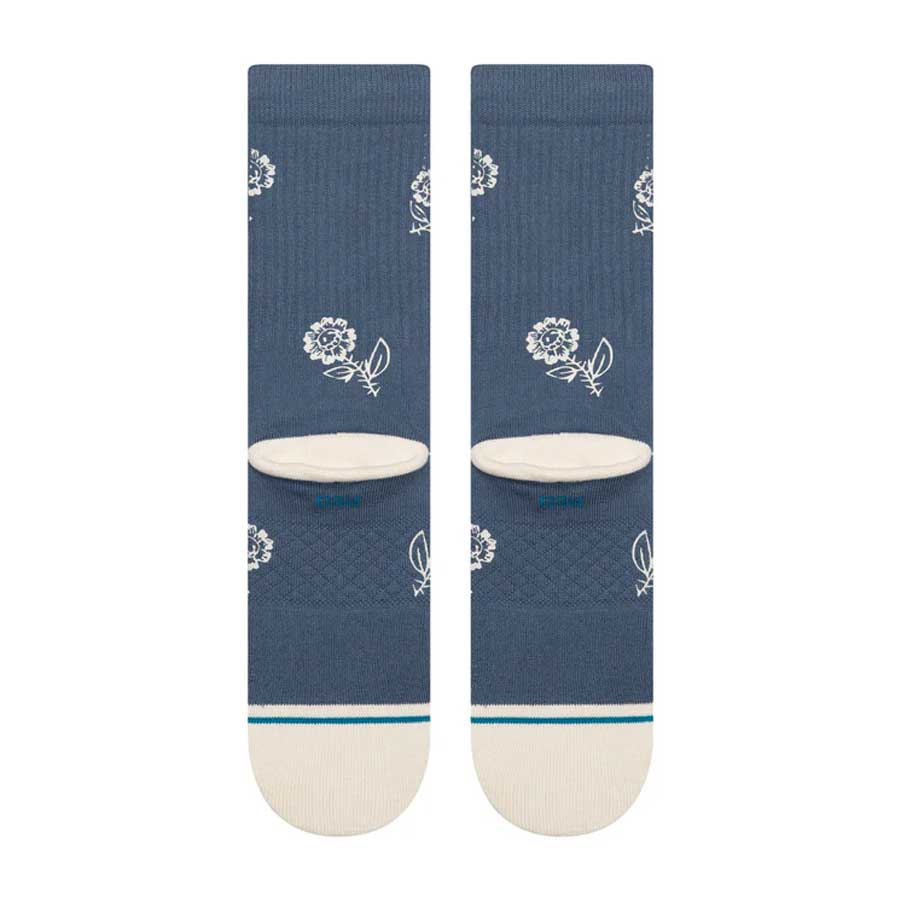 Stance Women's Petite Bloom Sock Seablue