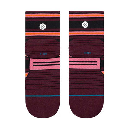 Stance Women's Run Wayfarer Light Quarter Sock Fig