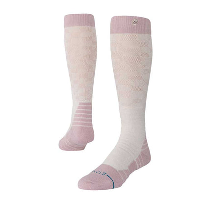 Stance Women's Snow Check Me Out Sock Lilac 2026