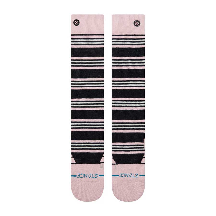 Stance Women's Snow Trailblazer Midweight Sock Lilac 2026