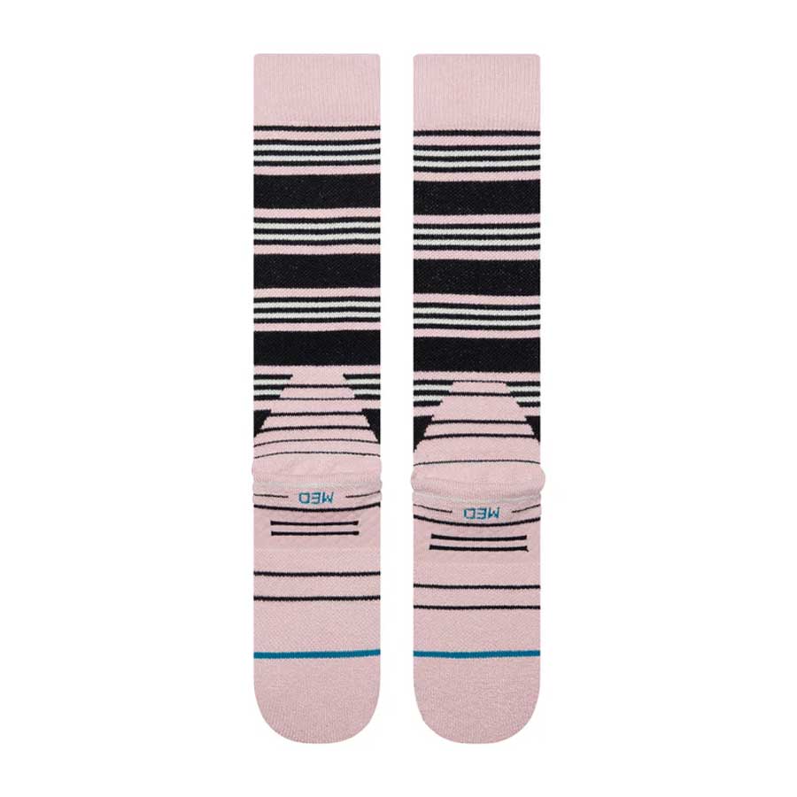 Stance Women's Snow Trailblazer Midweight Sock Lilac 2026
