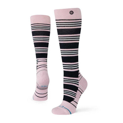 Stance Women's Snow Trailblazer Midweight Sock Lilac 2026