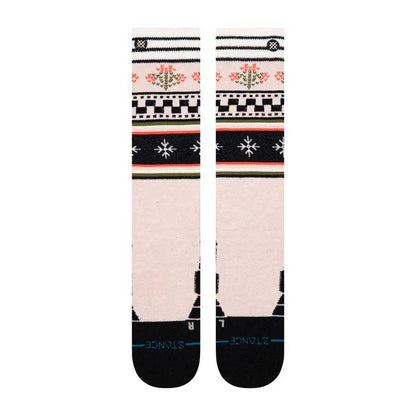 Stance Women's Snow Winter Bloom Sock Lilac 2026