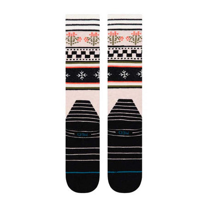 Stance Women's Snow Winter Bloom Sock Lilac 2026