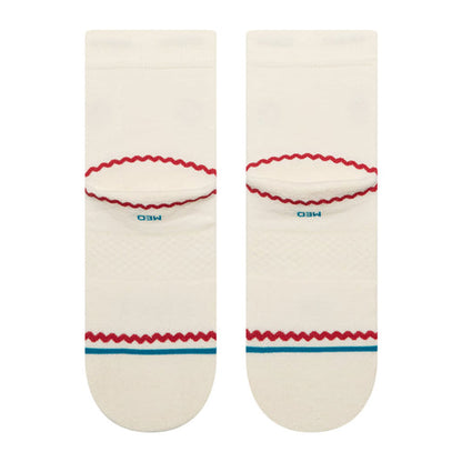 Stance Women's So Sweet Lowrider Sock Ivory