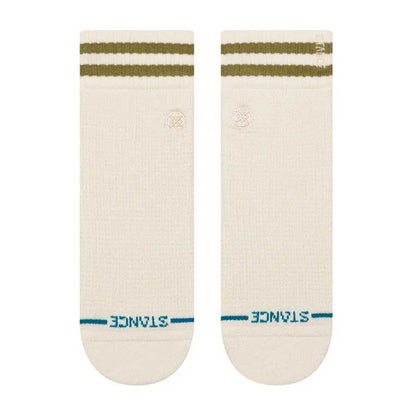 Stance Women's Waffles N Butter Sock Ivory