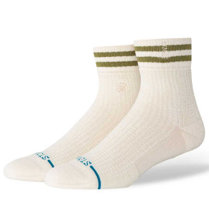Stance Women's Waffles N Butter Sock Ivory