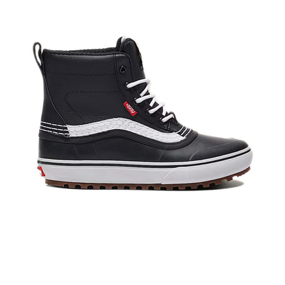 Vans U Mte™ Standard Mid Waterproof Shoe Black/White