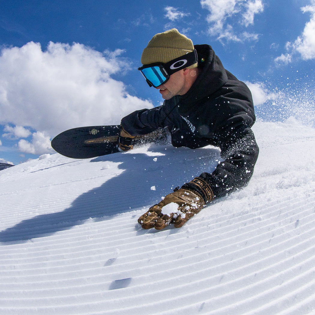 Nitro Men's Stiletto Rs X Drew Hicken Snowboard 2026