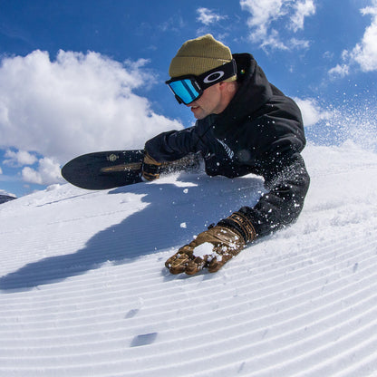 Nitro Men's Stiletto Rs X Drew Hicken Snowboard 2026