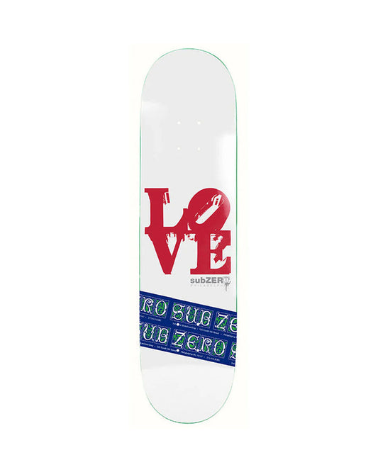 Sub Zero Love Park III EX7 Deck