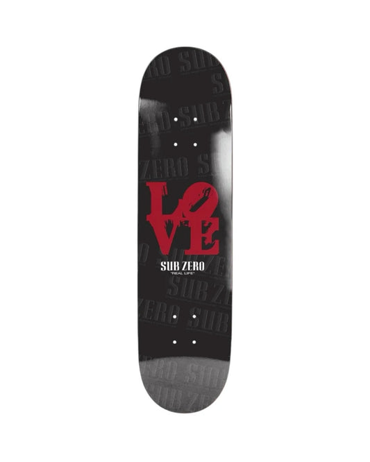 Sub Zero Love Park III EX7 Deck