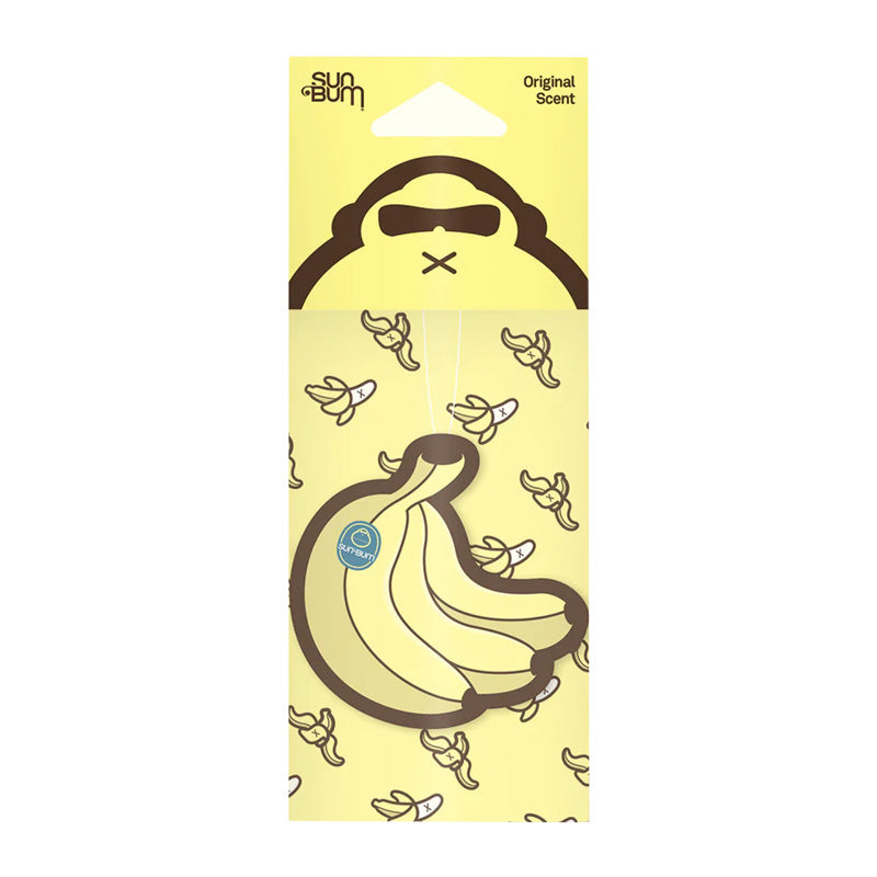 Sun Bum Air Freshener Banana