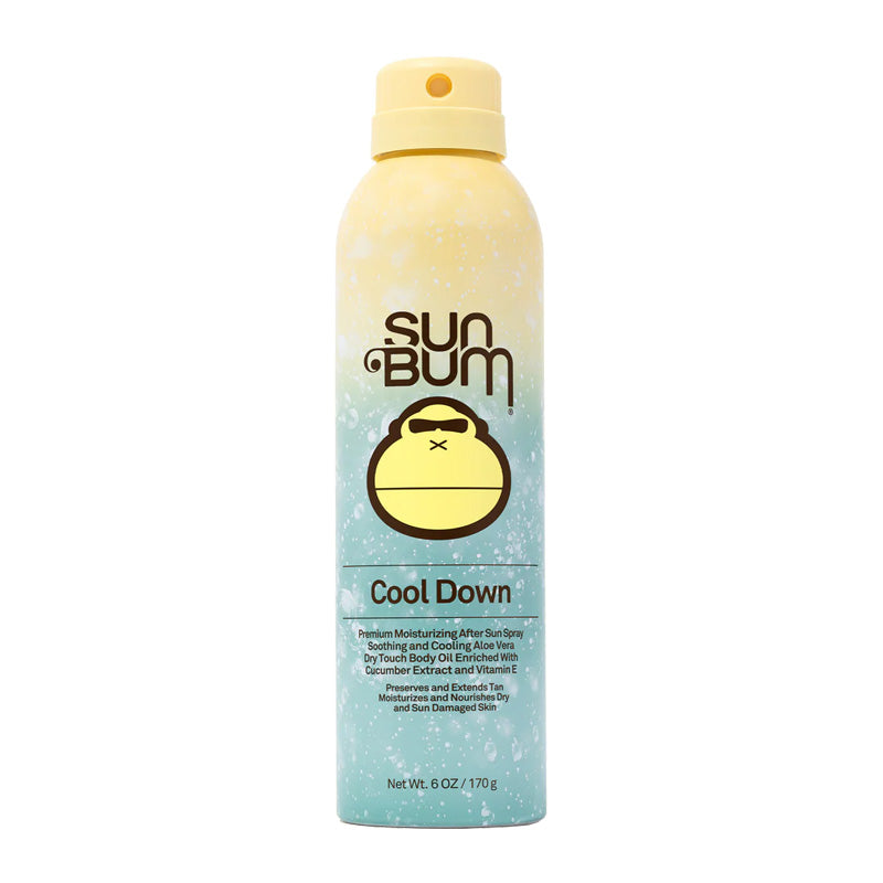 Sun Bum Cool Down Spray 6 Oz