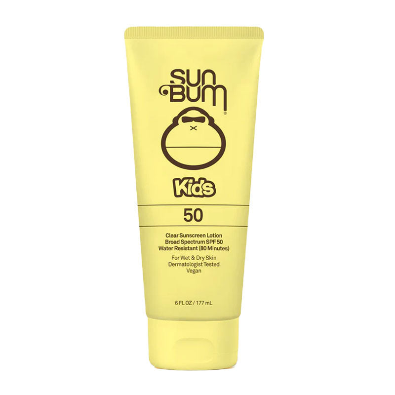 Sun Bum Kids Spf 50 Sunscreen Lotion 6 Oz