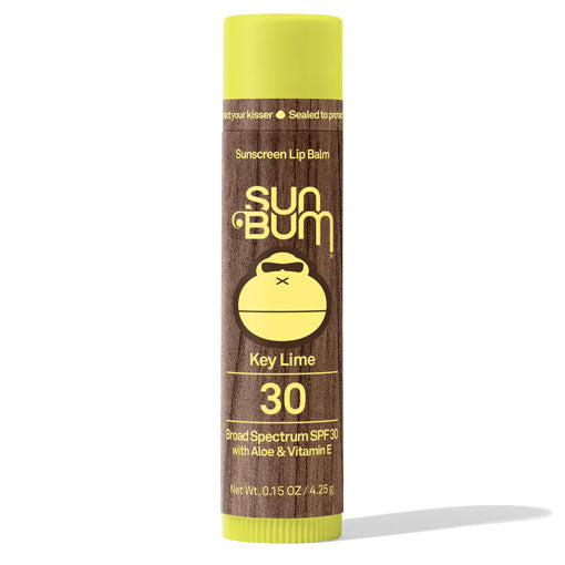Sun Bum Lipbalm Spf 30 Key Lime