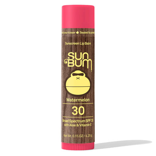 Sun Bum Lipbalm Spf 30 Watermelon