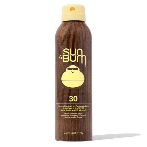 Sun Bum Original Spf 30 Sunscreen Spray 6 Oz