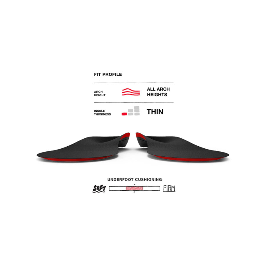 Superfeet WINTER Comfort Thin