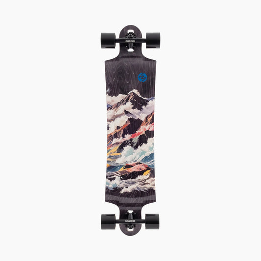 Landyachtz Switchblade Atmosphere Longboard 40"