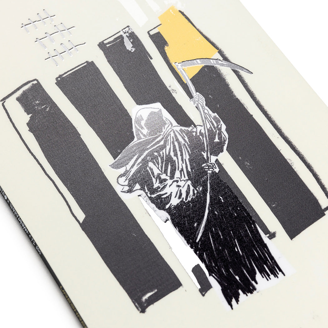 Nitro Men's T1 Mid-Wide Snowboard 2026