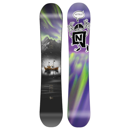 Nitro Men's Team Pro Mk Snowboard 2026