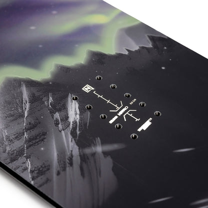 Nitro Men's Team Pro Mk Snowboard 2026