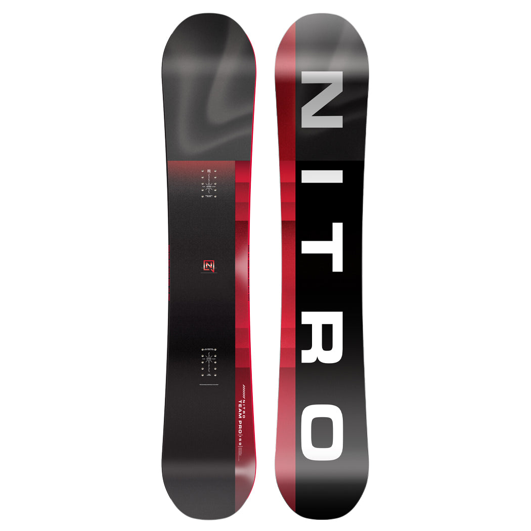 Nitro Men's Team Pro Snowboard 2026