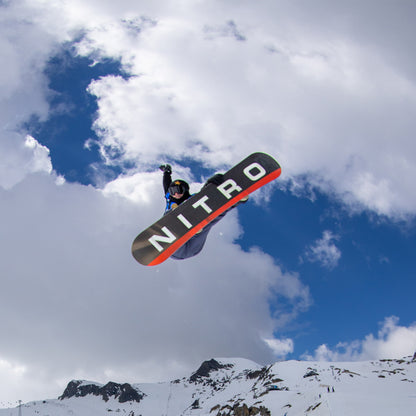 Nitro Men's Team Pro Wide Snowboard 2026