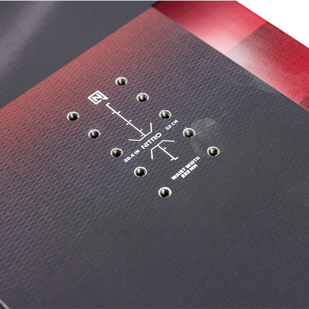 Nitro Men's Team Pro Wide Snowboard 2026