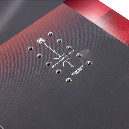 Nitro Men's Team Pro Wide Snowboard 2026